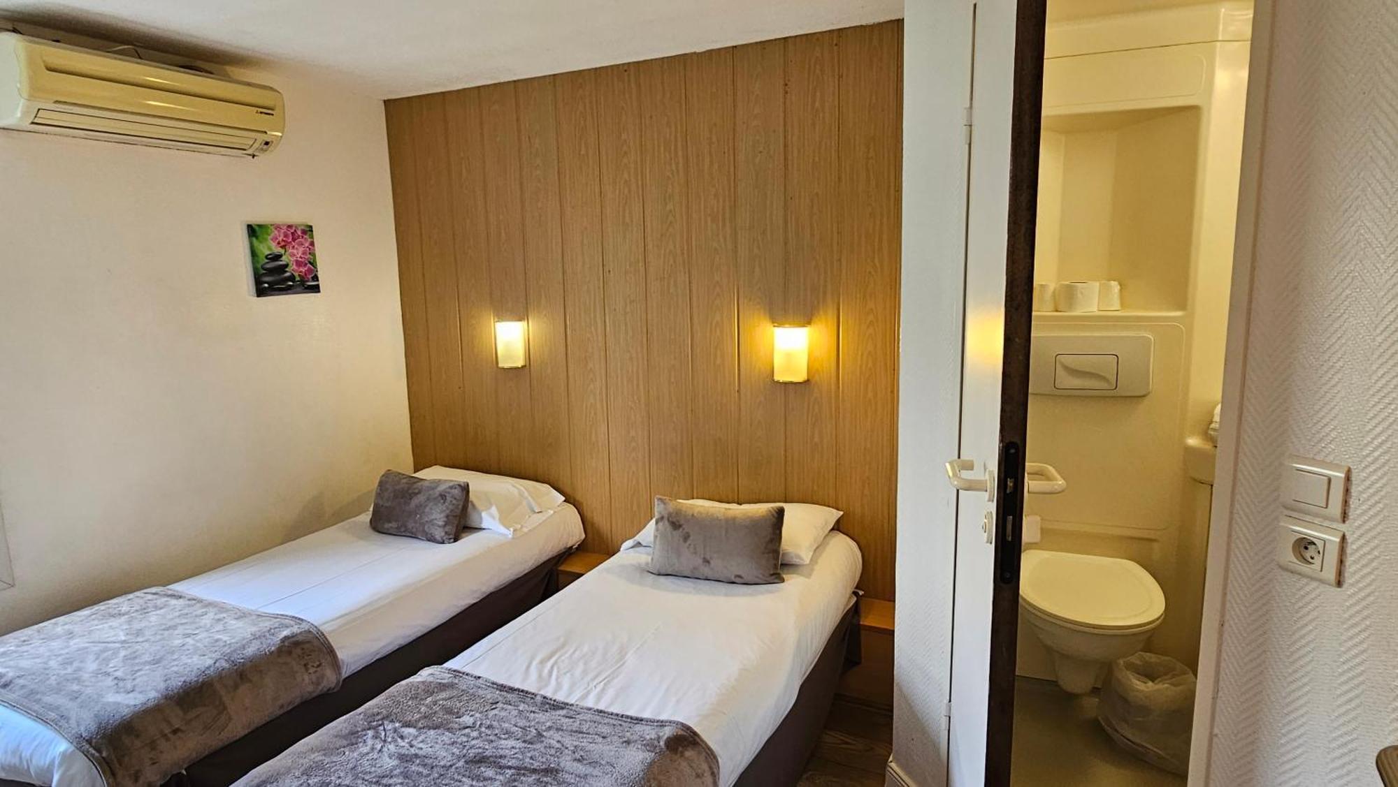 Brit Hotel Essentiel Pau לסקאר מראה חיצוני תמונה