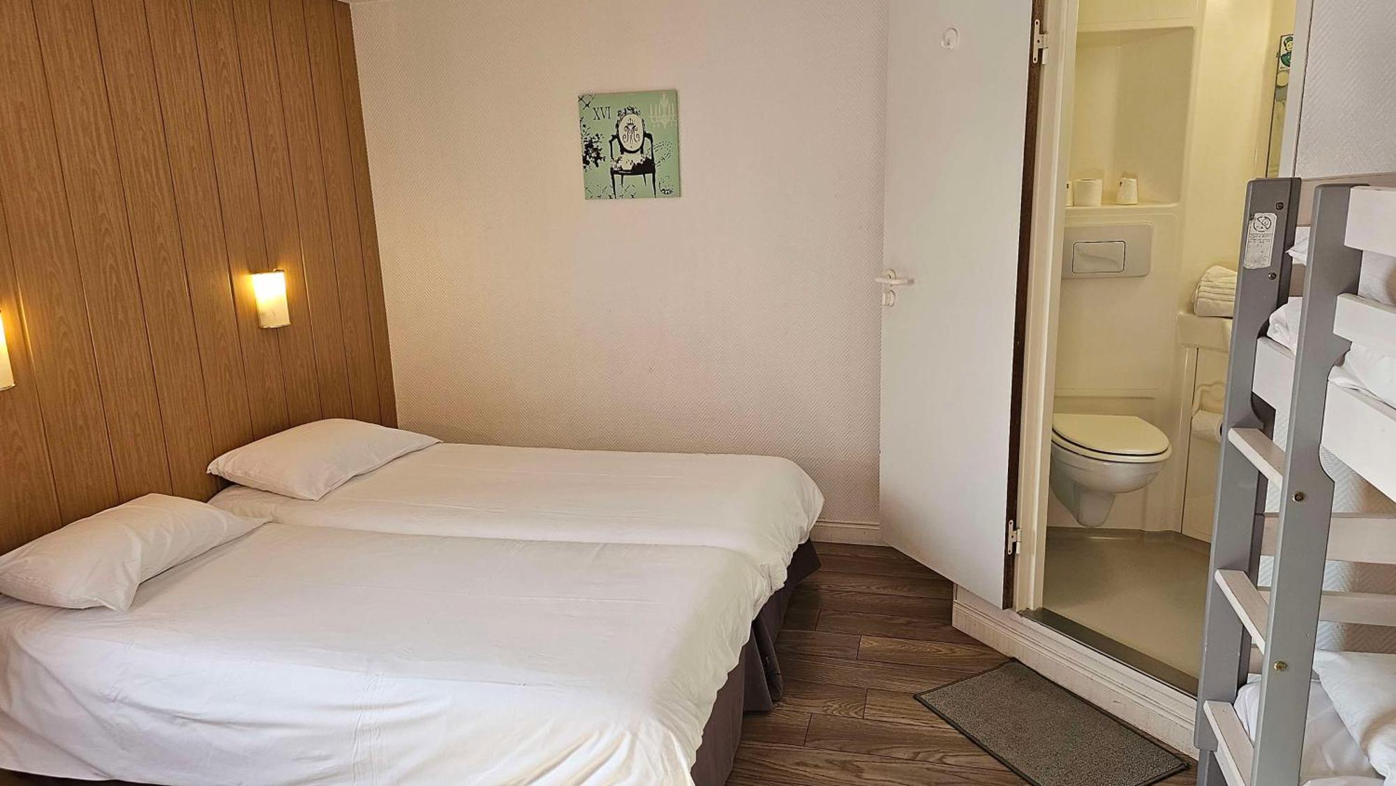 Brit Hotel Essentiel Pau לסקאר מראה חיצוני תמונה