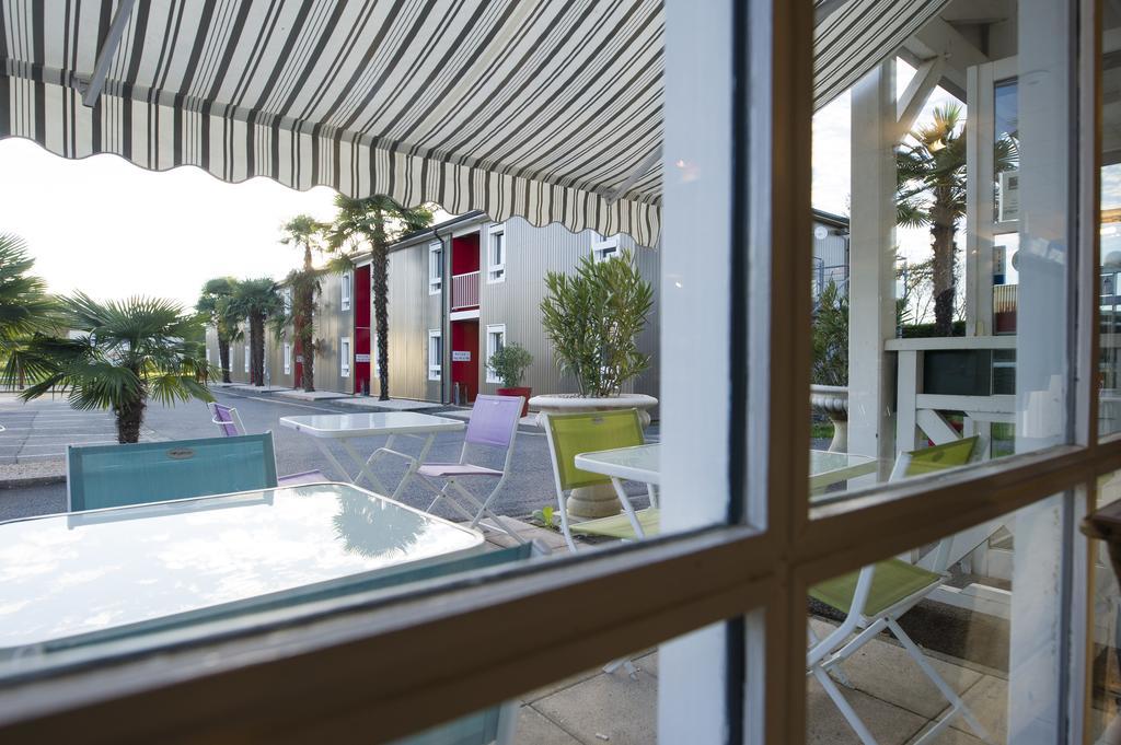 Brit Hotel Essentiel Pau לסקאר מראה חיצוני תמונה