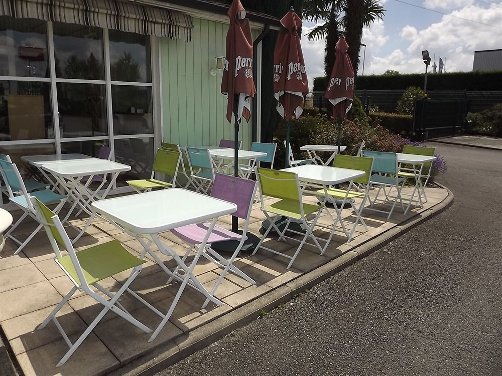 Brit Hotel Essentiel Pau לסקאר מראה חיצוני תמונה