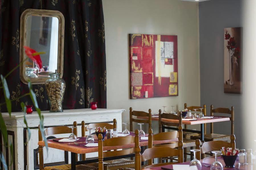 Brit Hotel Essentiel Pau לסקאר מראה חיצוני תמונה